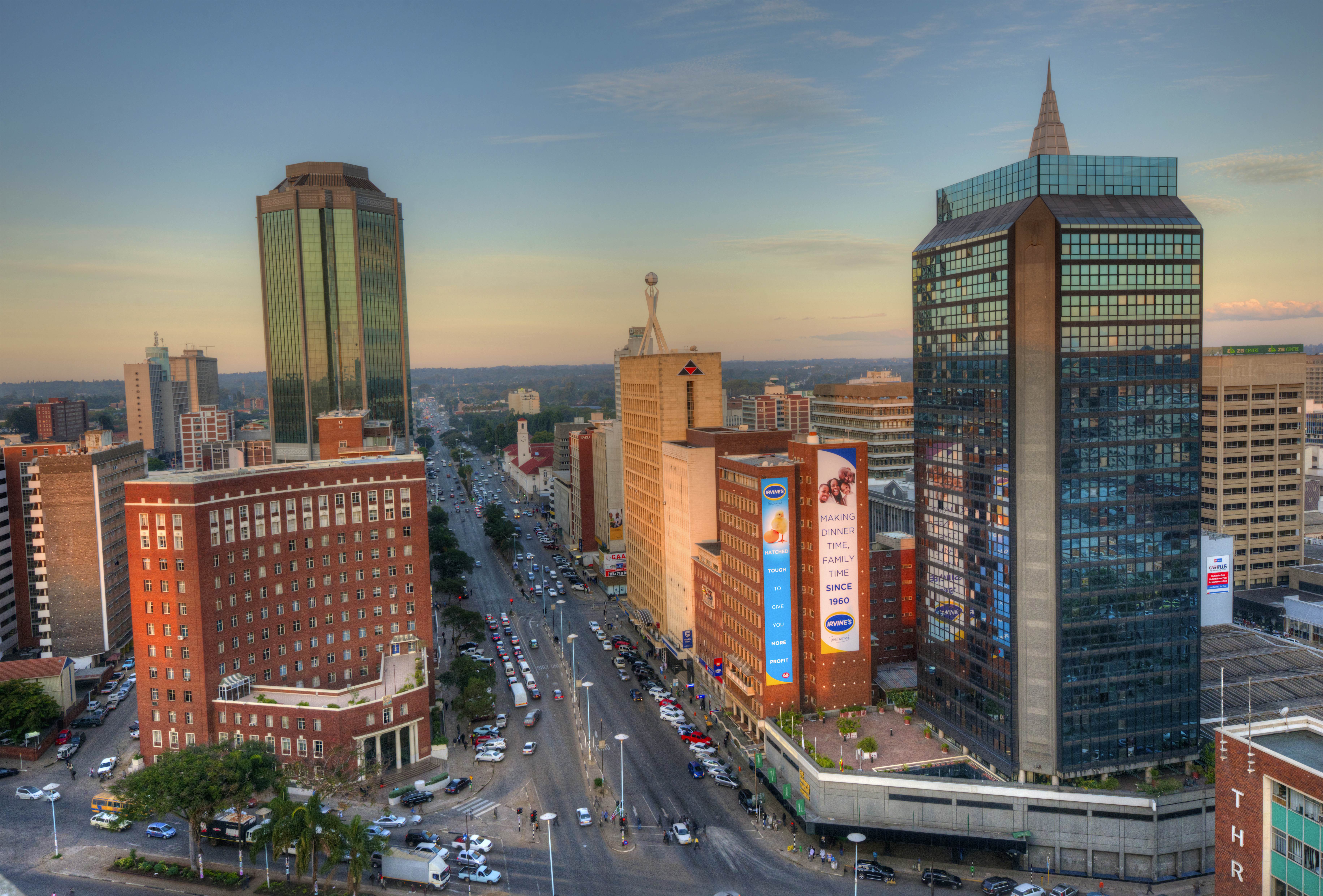 interesting places to visit in harare