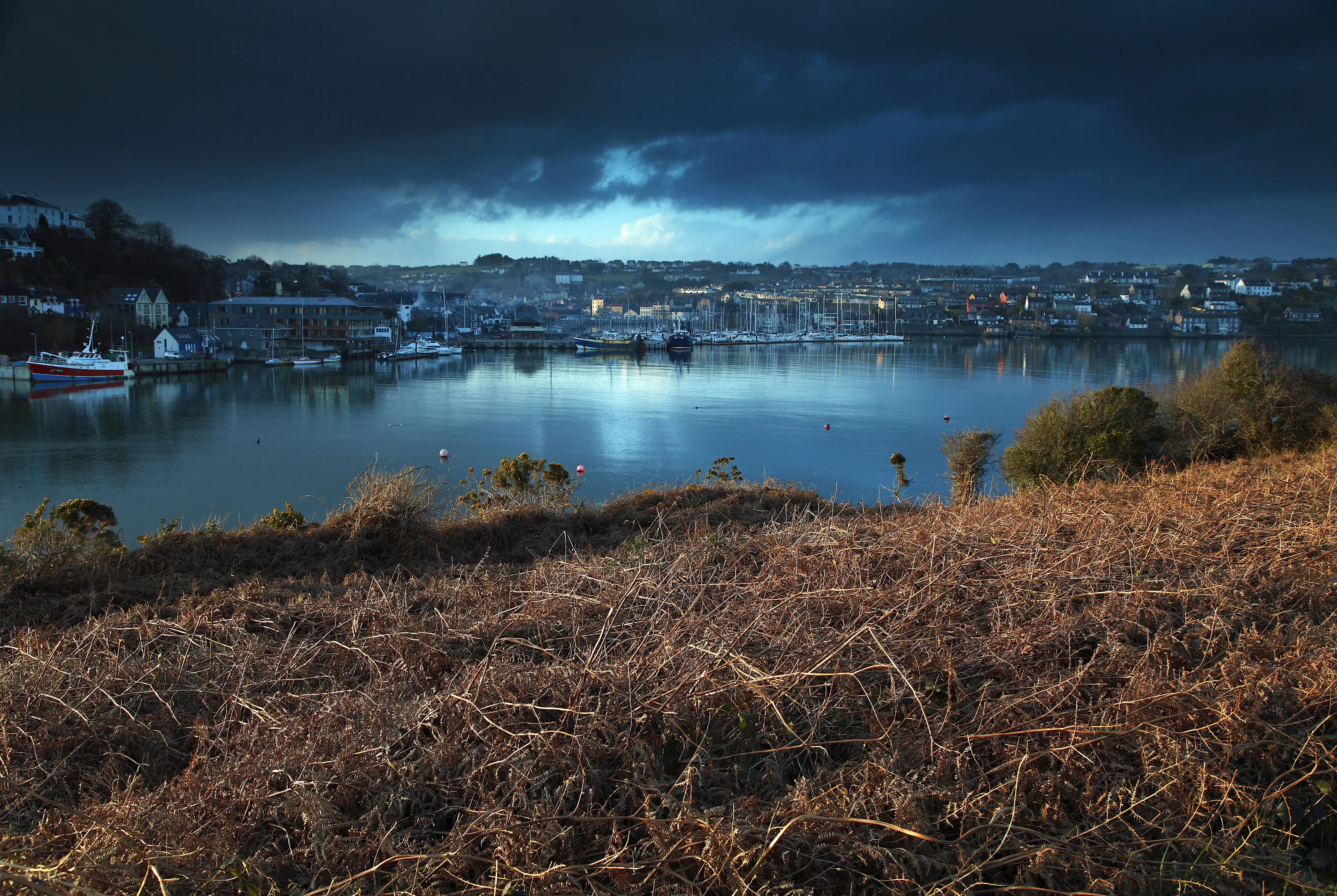 Kinsale is a beauty by the bay