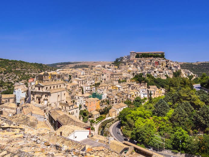 Ragusa Travel Sicily Italy Europe Lonely Planet