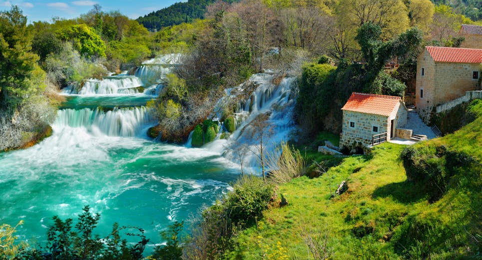 Krka National Park Travel Croatia Europe Lonely Planet