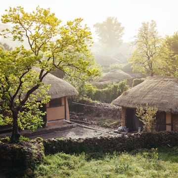 Naganeupseong Folk Village