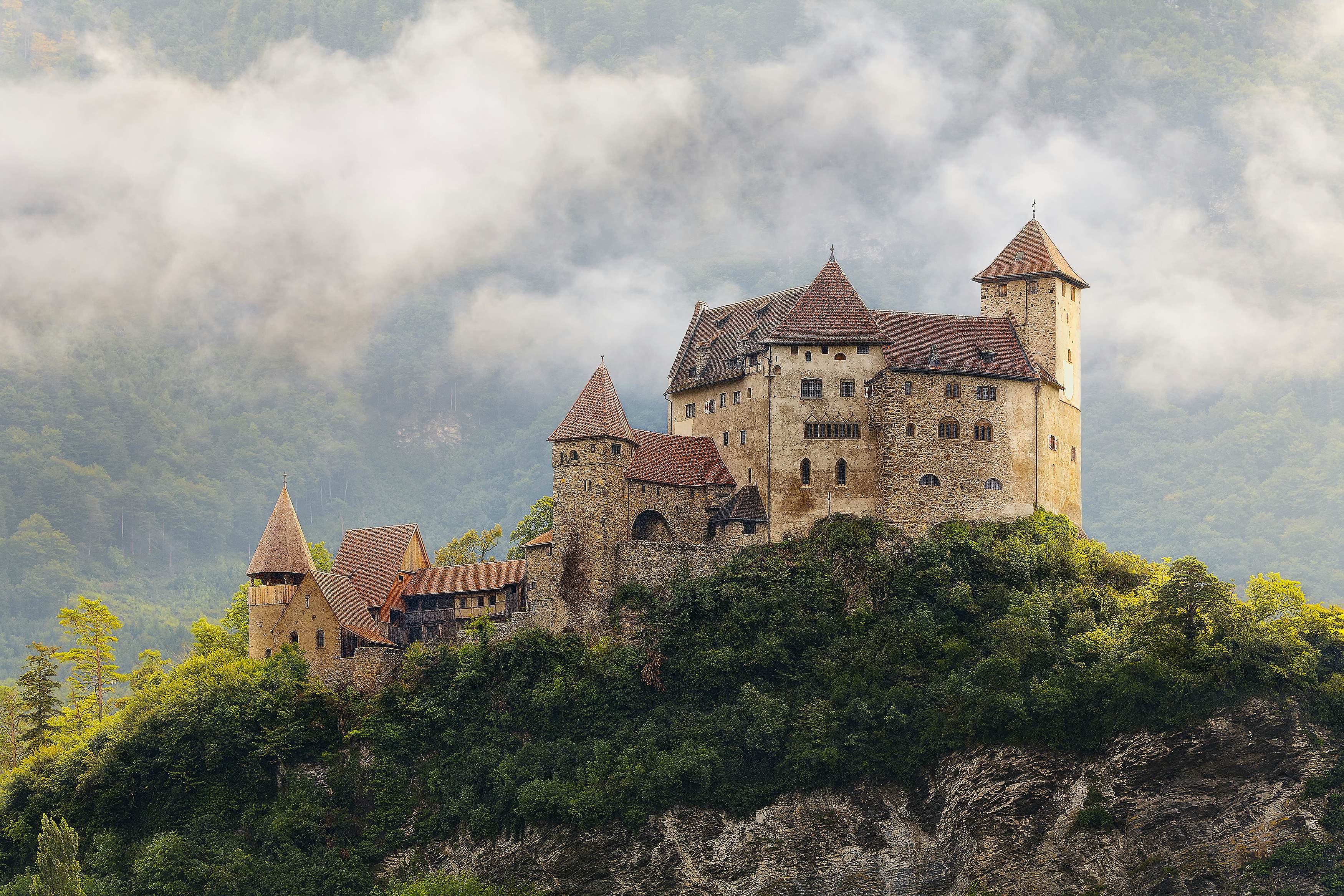 Liechtenstein travel - Lonely Planet | Europe
