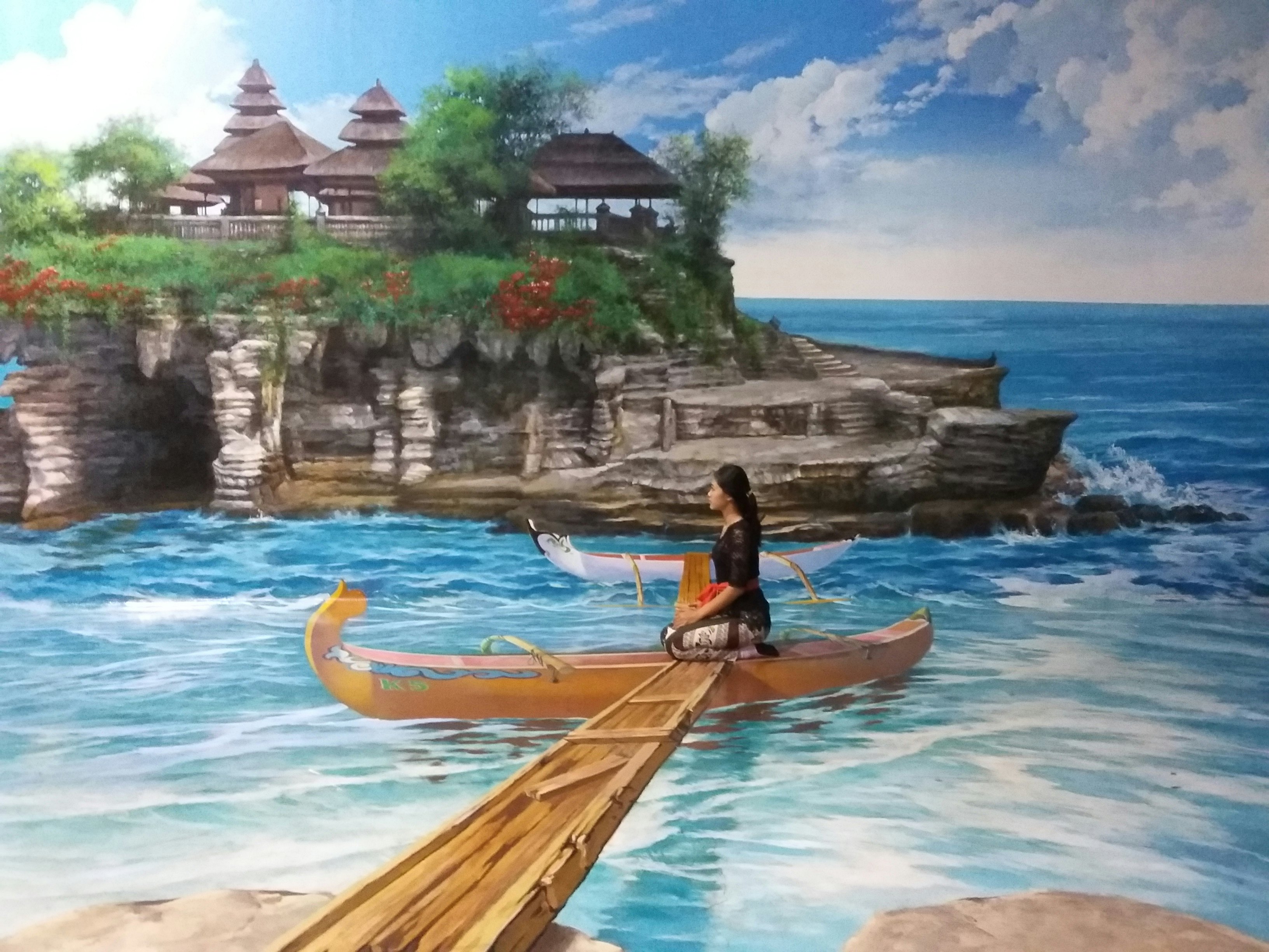Dream Museum Zone