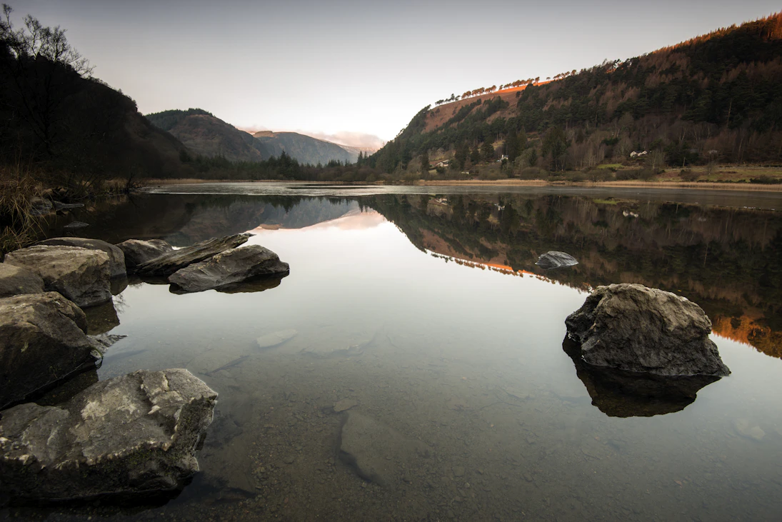 Glendalough Travel Lonely Planet Ireland Europe glendalough-travel-lonely-planet-ireland-europe