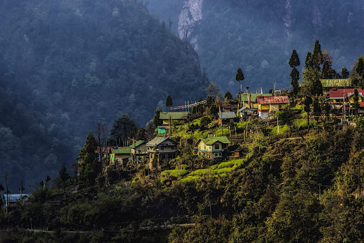 Sikkim Travel India Lonely Planet