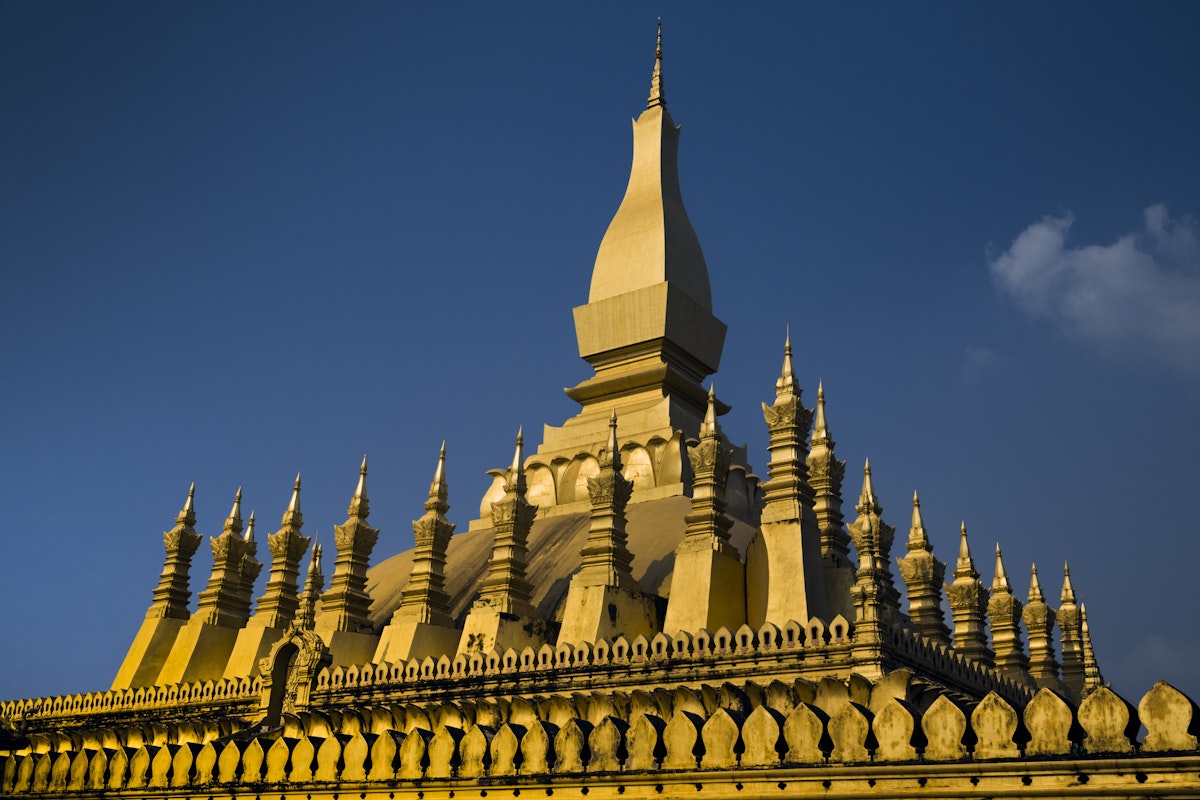 Pha That Luang Stupa National Monument