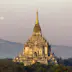 The Ananda Temple in Bagan, Myanmar