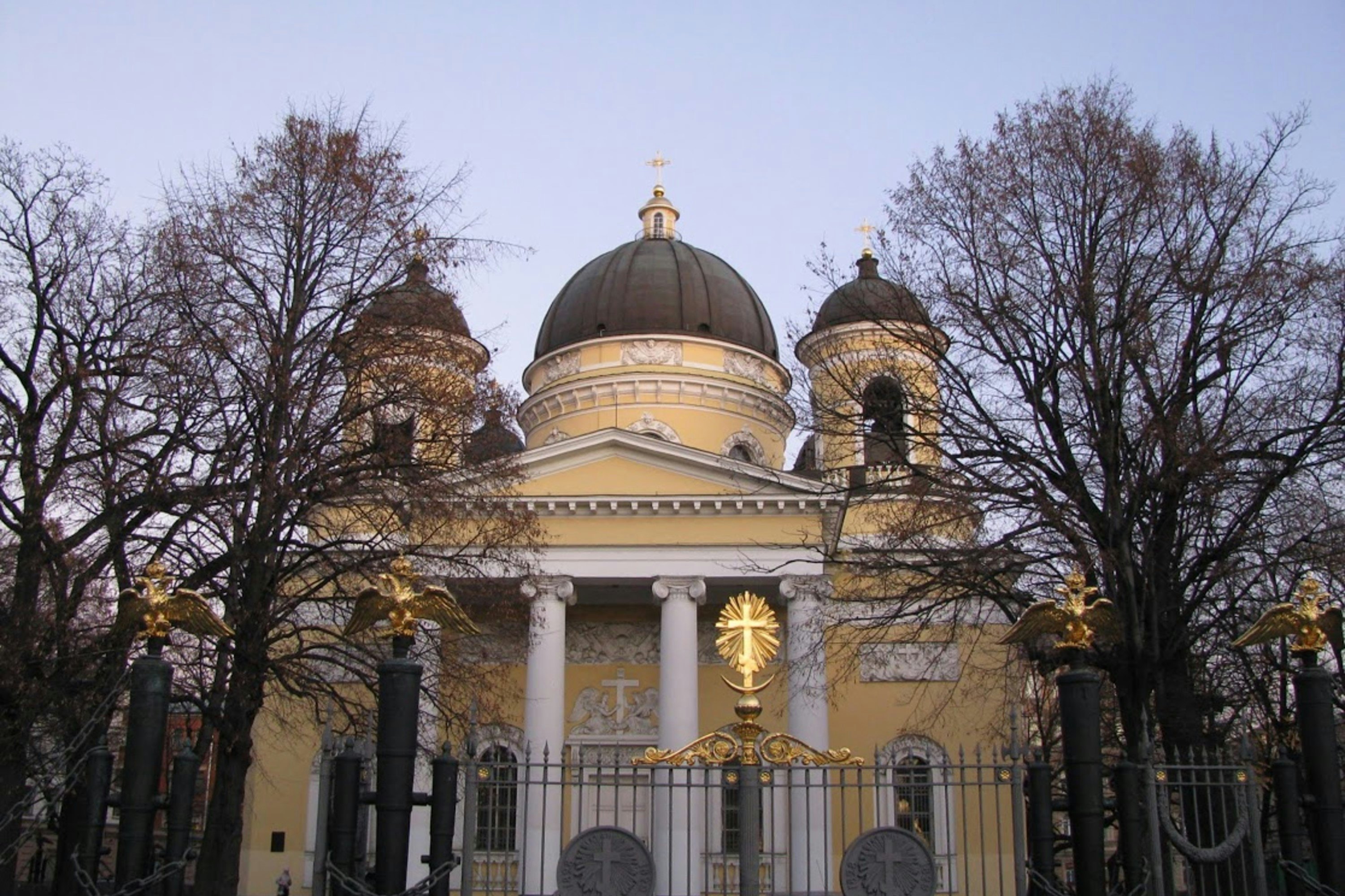 Image of Cathedral of the Transfiguration of Our Saviour