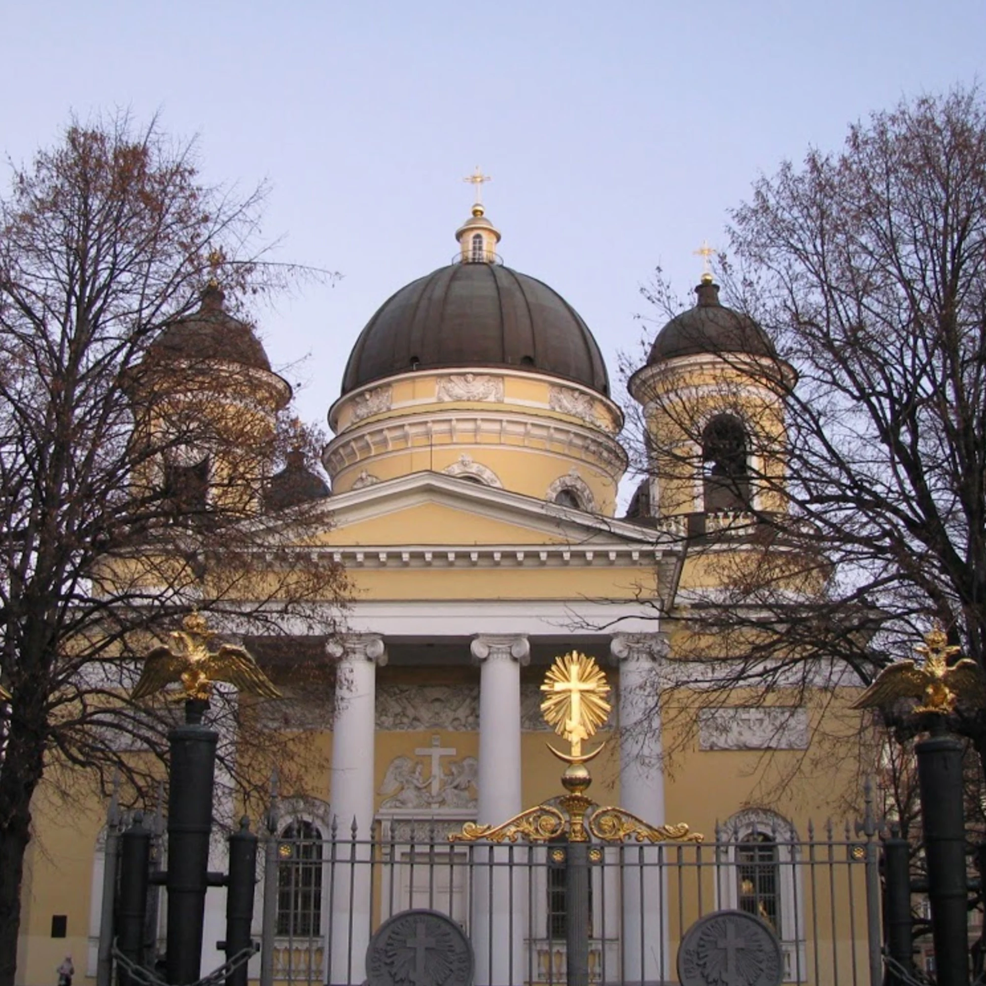 Image of Cathedral of the Transfiguration of Our Saviour