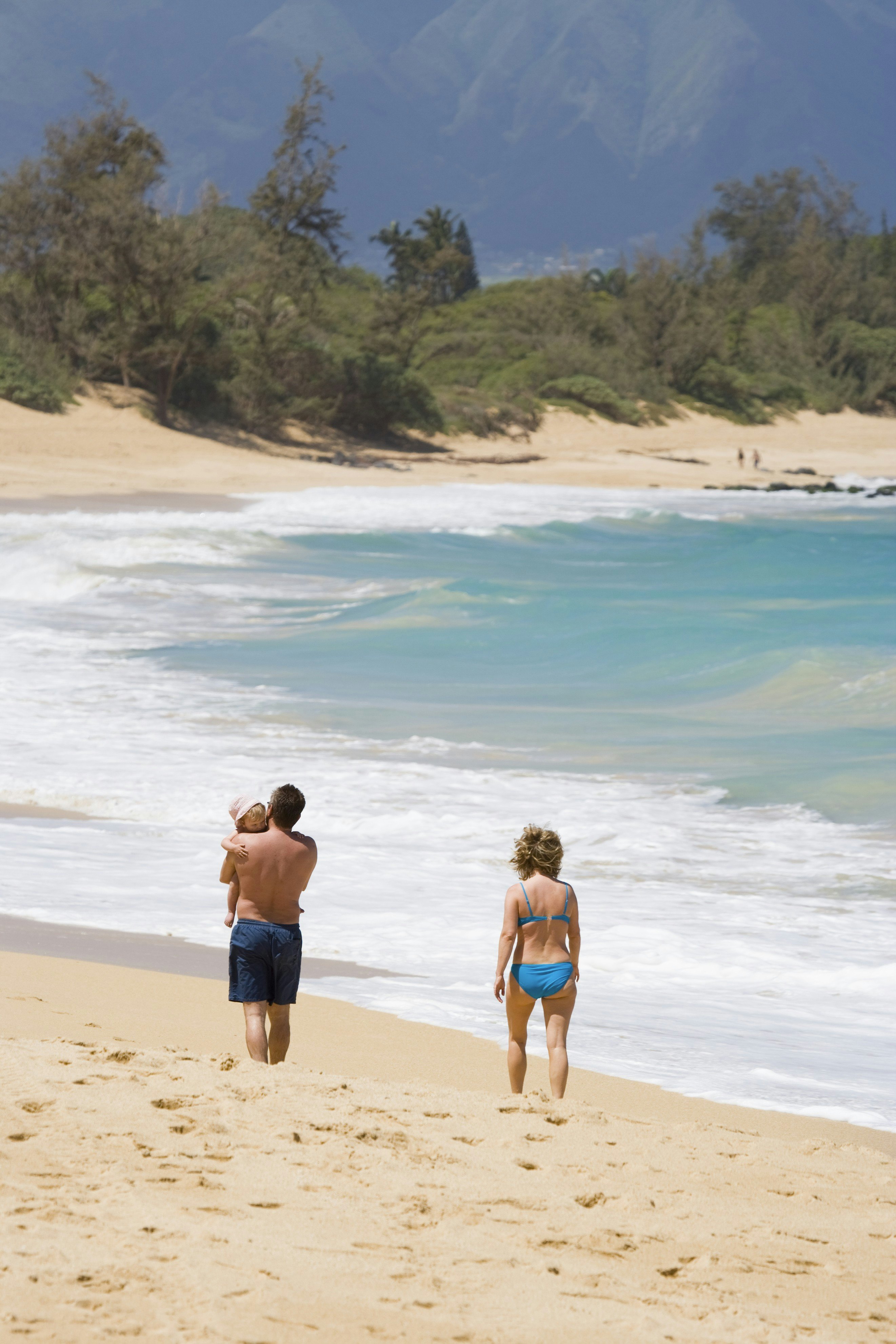 HA Baldwin Beach, Pai'ia, North Shore.