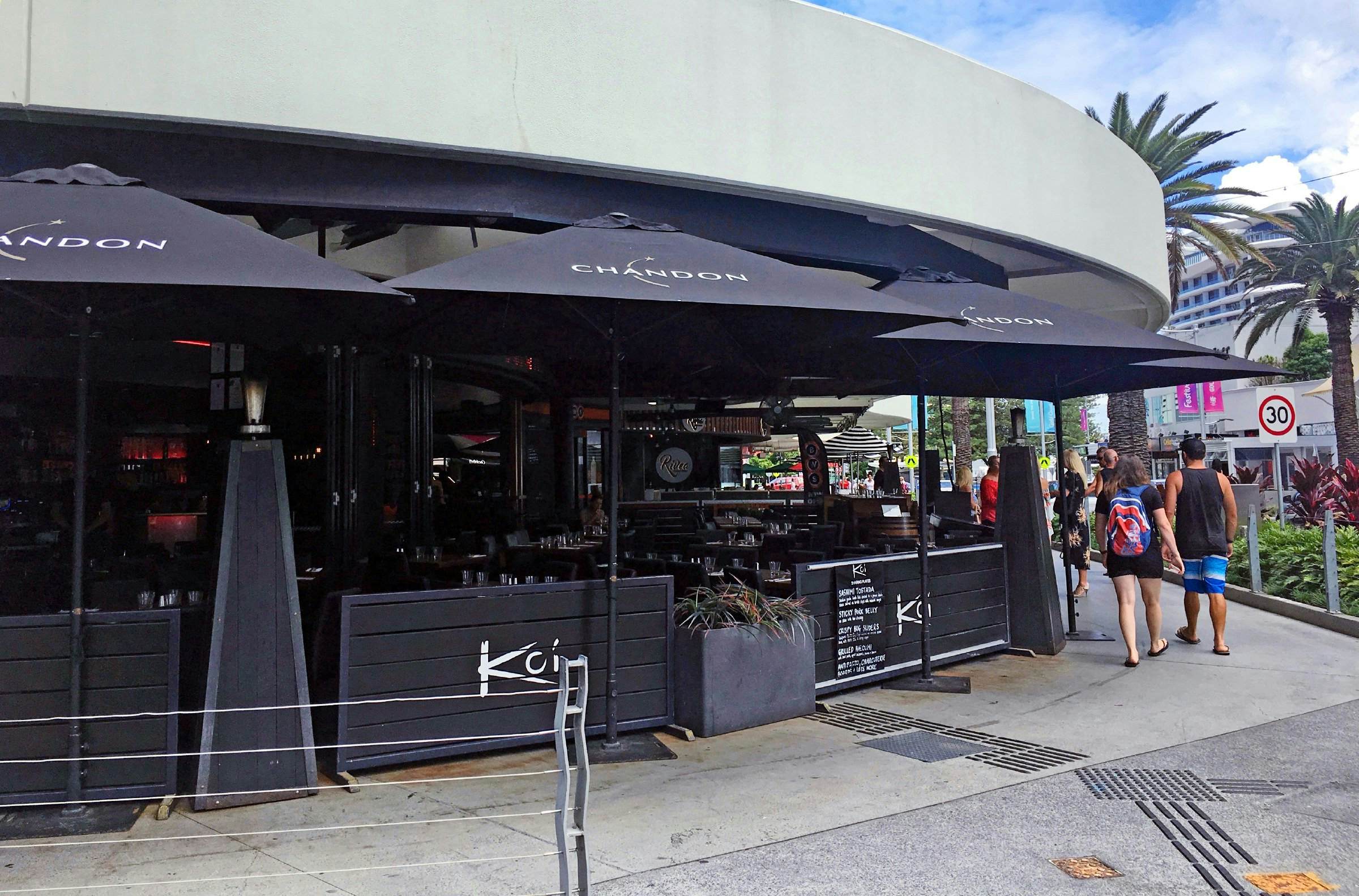 Best restaurants Gold Coast, Queensland Lonely