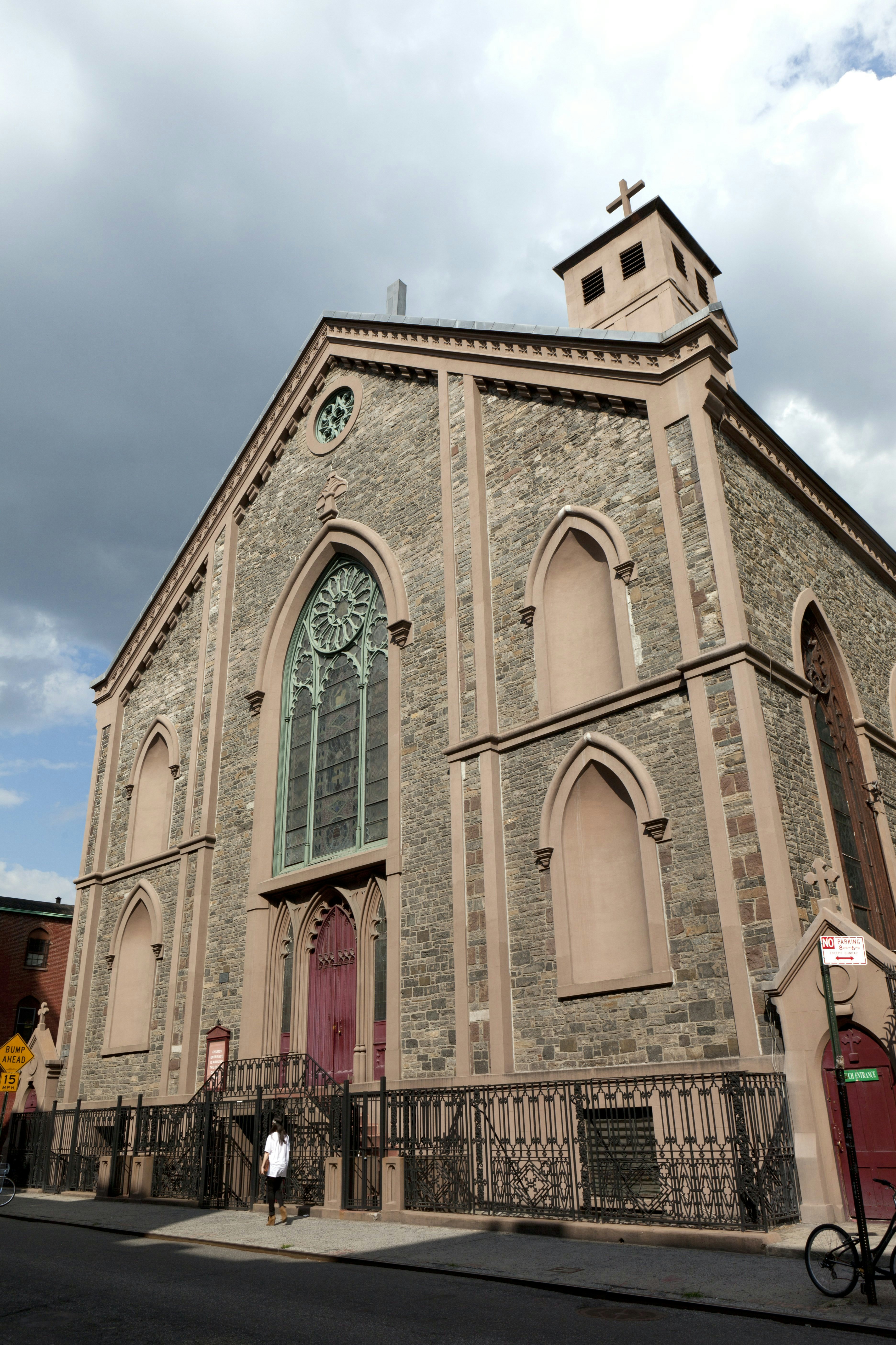 St. Patrick's Old Cathedral