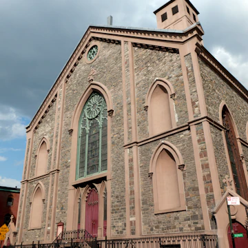 St. Patrick's Old Cathedral