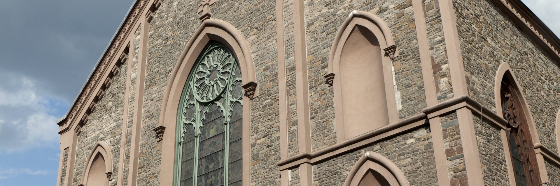 St. Patrick's Old Cathedral