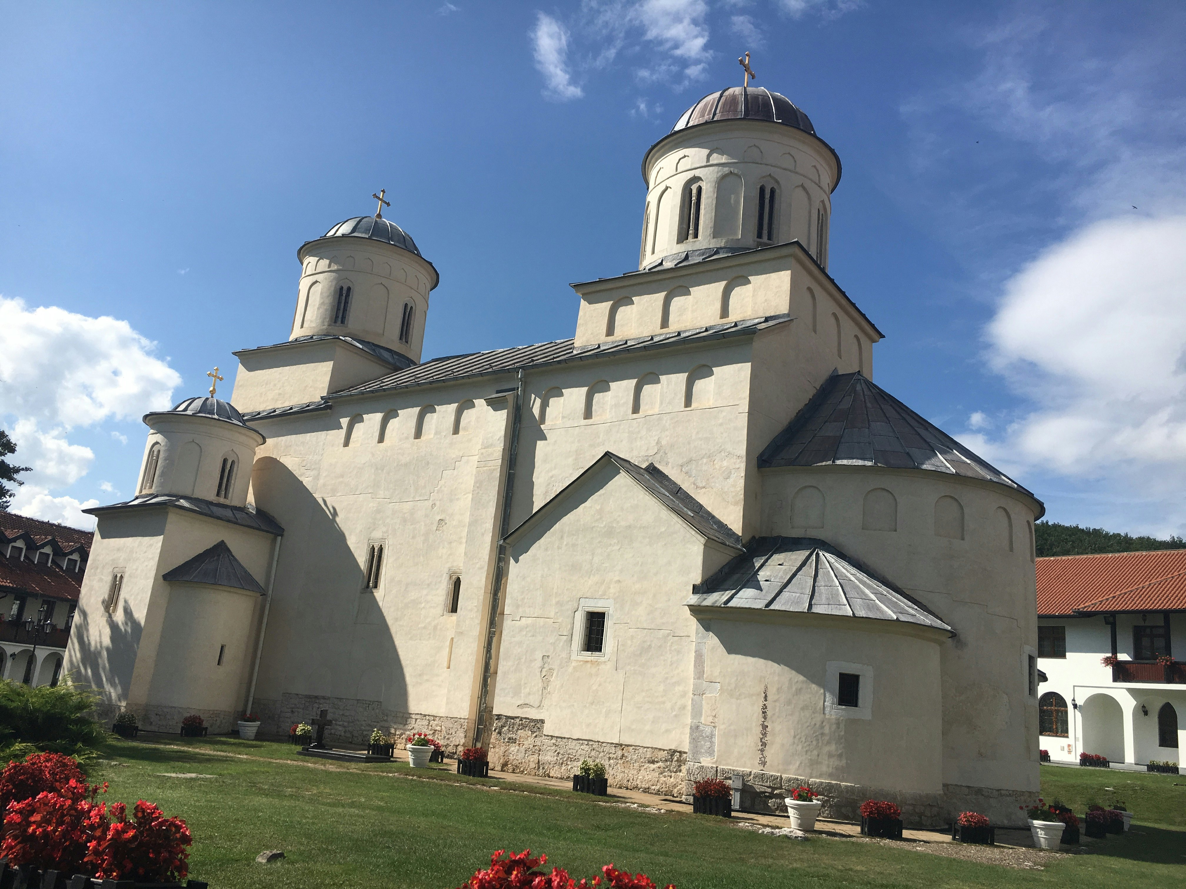 Mileševa Monastery