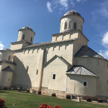 Mileševa Monastery