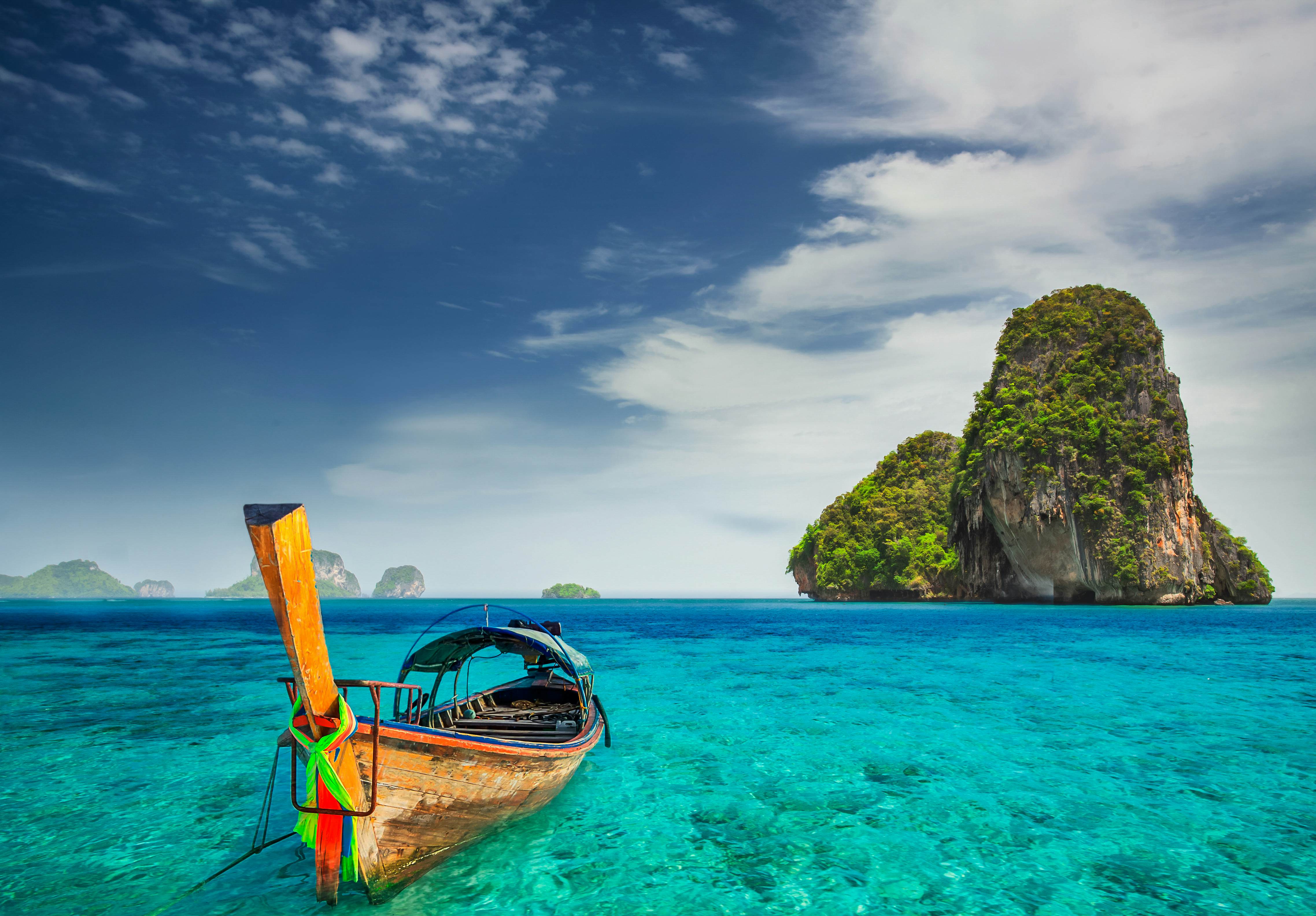 Phuket Travel Thailand Asia Lonely Planet