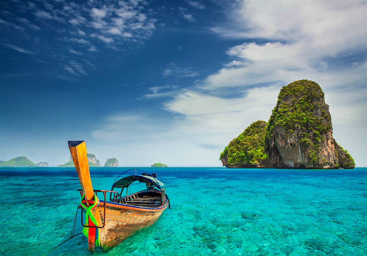 Phuket travel Thailand Lonely