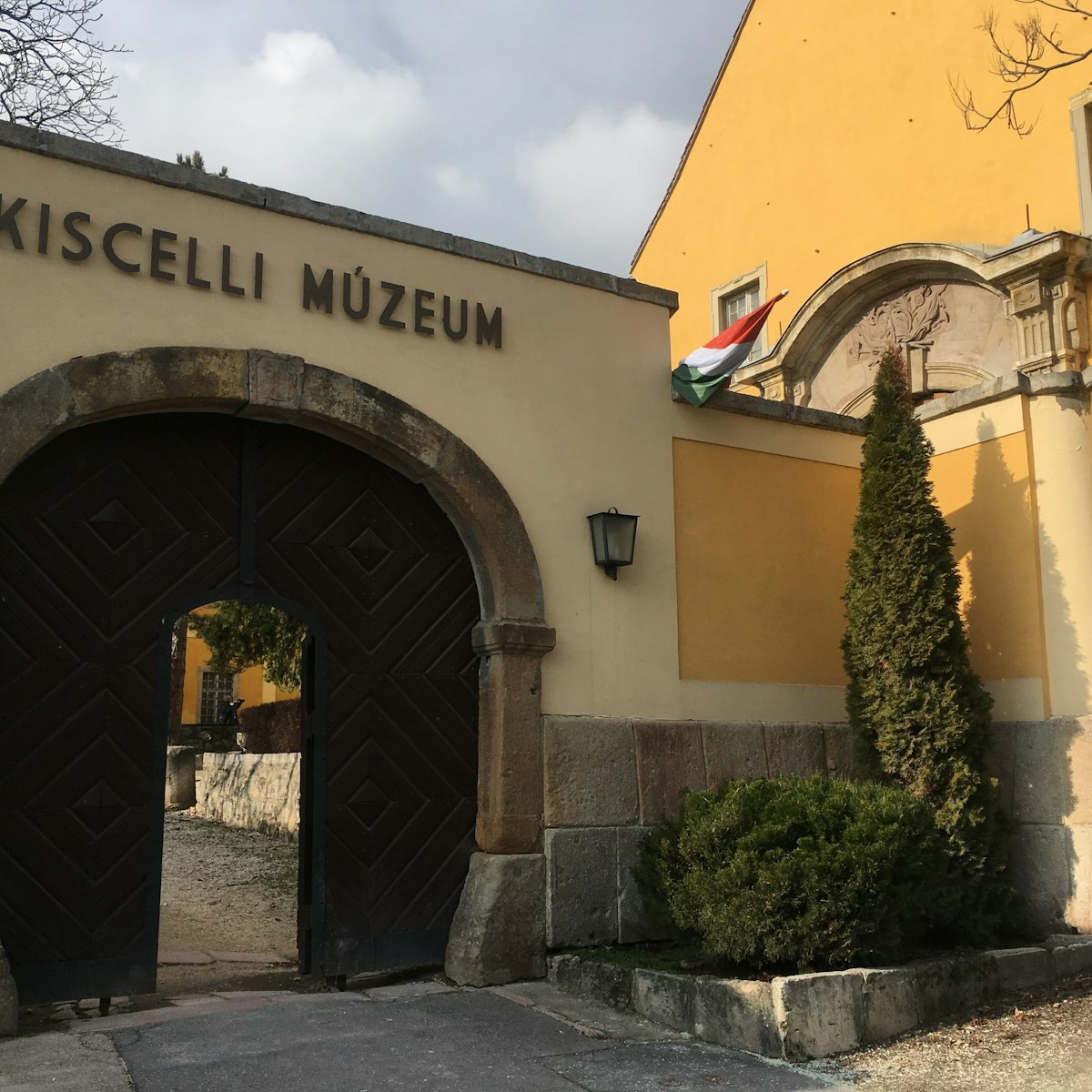 Kiscell Museum