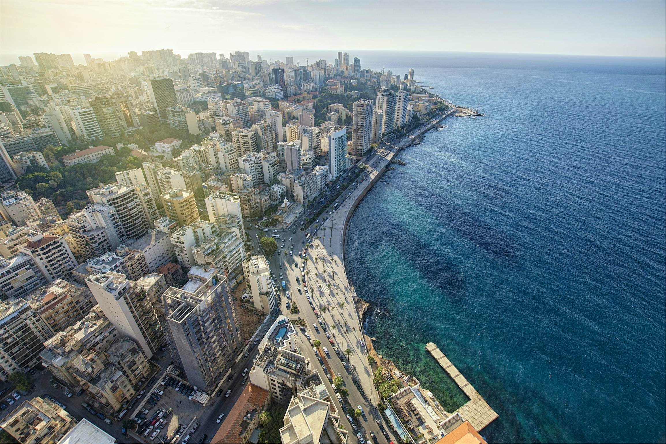 Beirut travel Lebanon Lonely