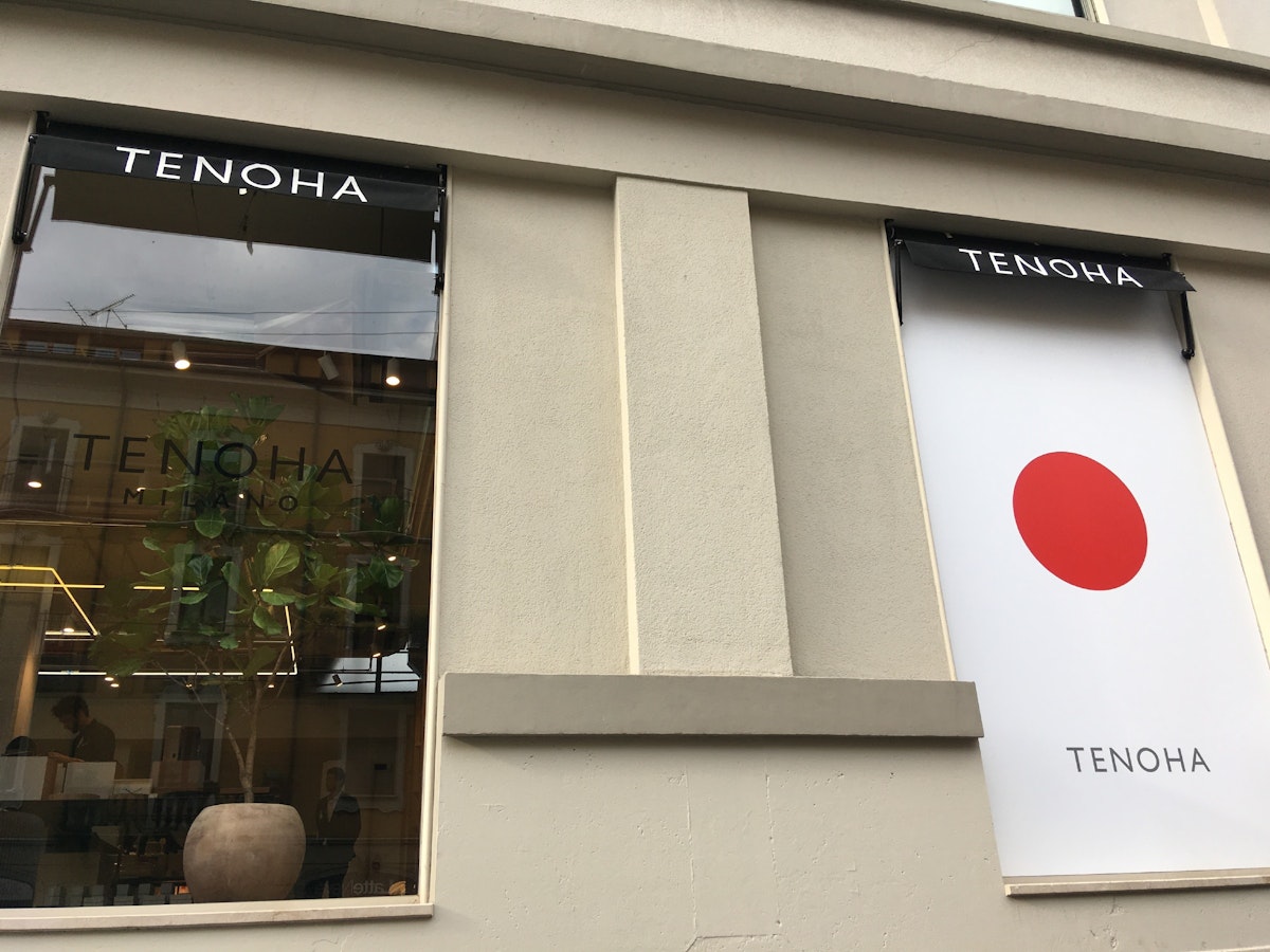 Exterior of the Tenoha concept space