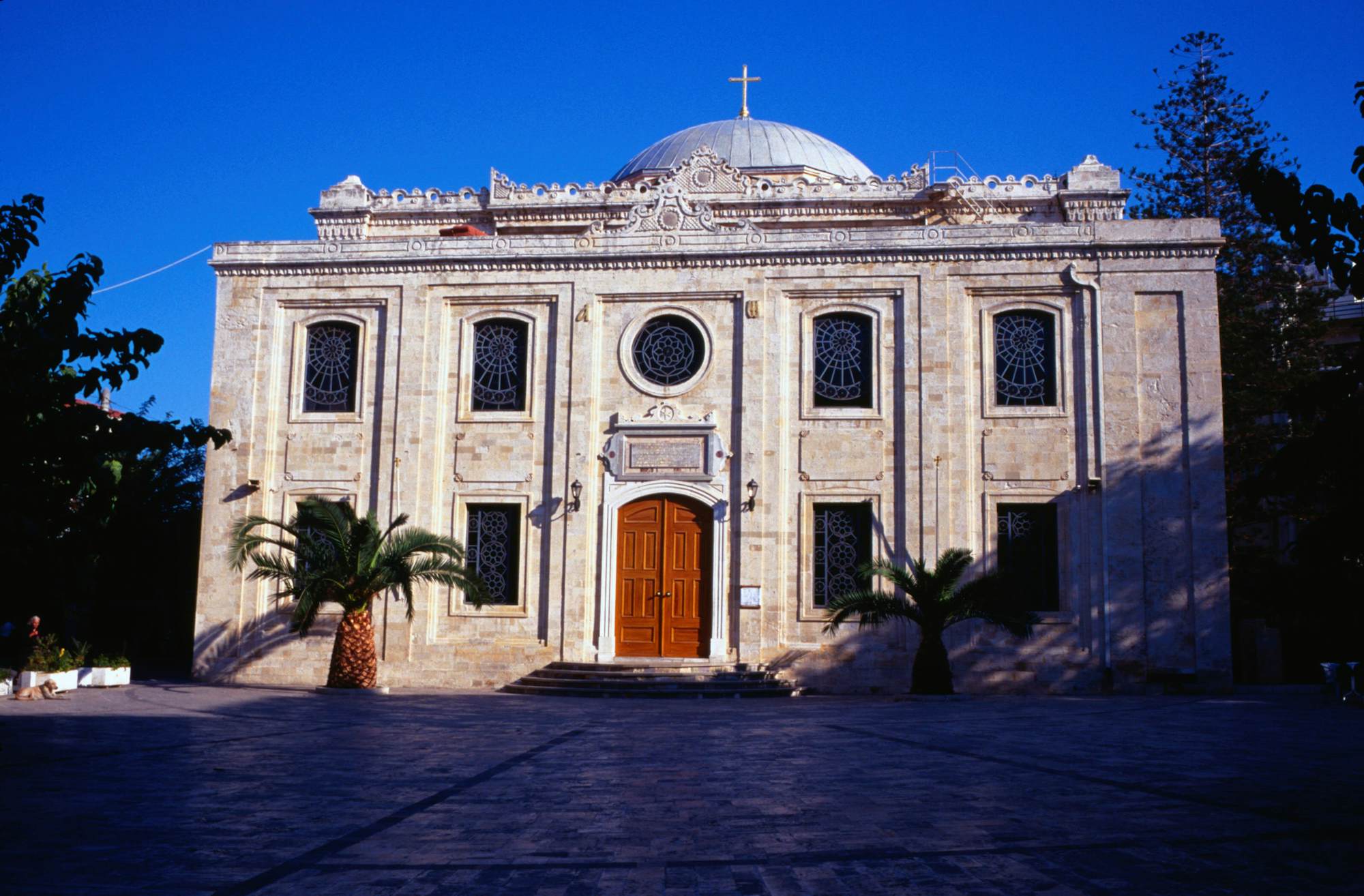 Church of Agios Titos | , Greece | Sights - Lonely Planet