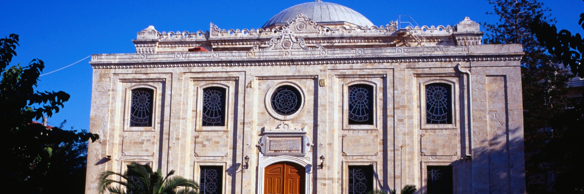 Ayios Titos Church - Iraklio, Iraklio Province, Crete