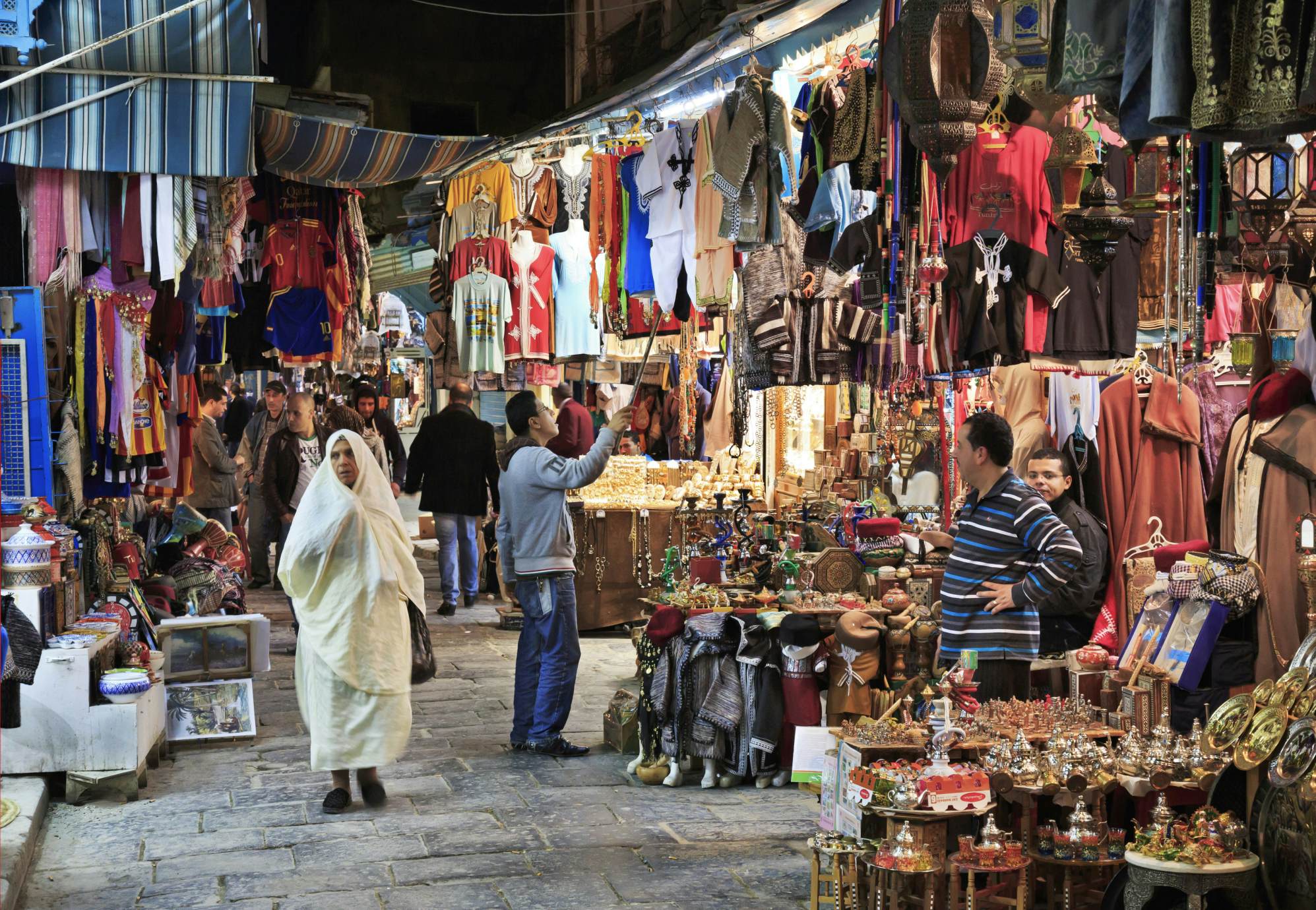 Medina | Tunis, Tunisia Attractions - Lonely Planet