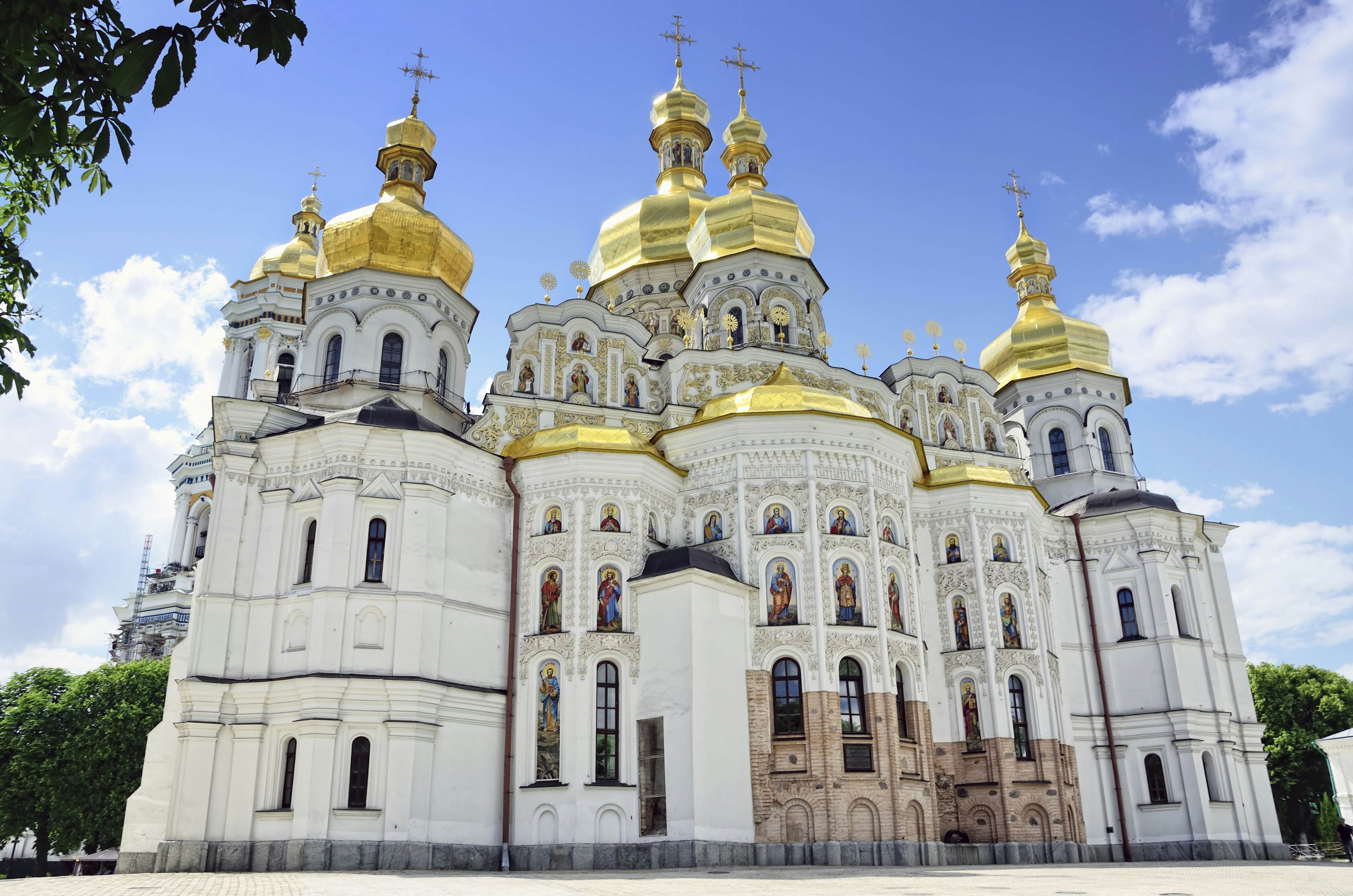 Kyevo-Pecherska Lavra | Kyiv, Ukraine | Attractions - Lonely Planet