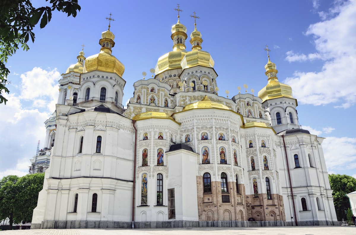 ukraine best places to visit