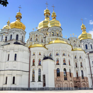 Kyevo-Pecherska Lavra