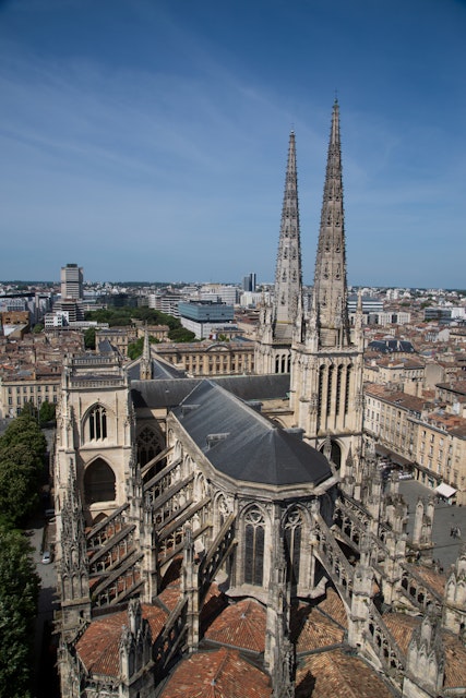 Bordeaux Cathedral