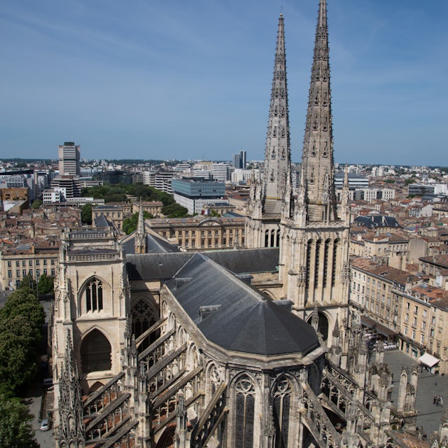 Bordeaux Cathedral