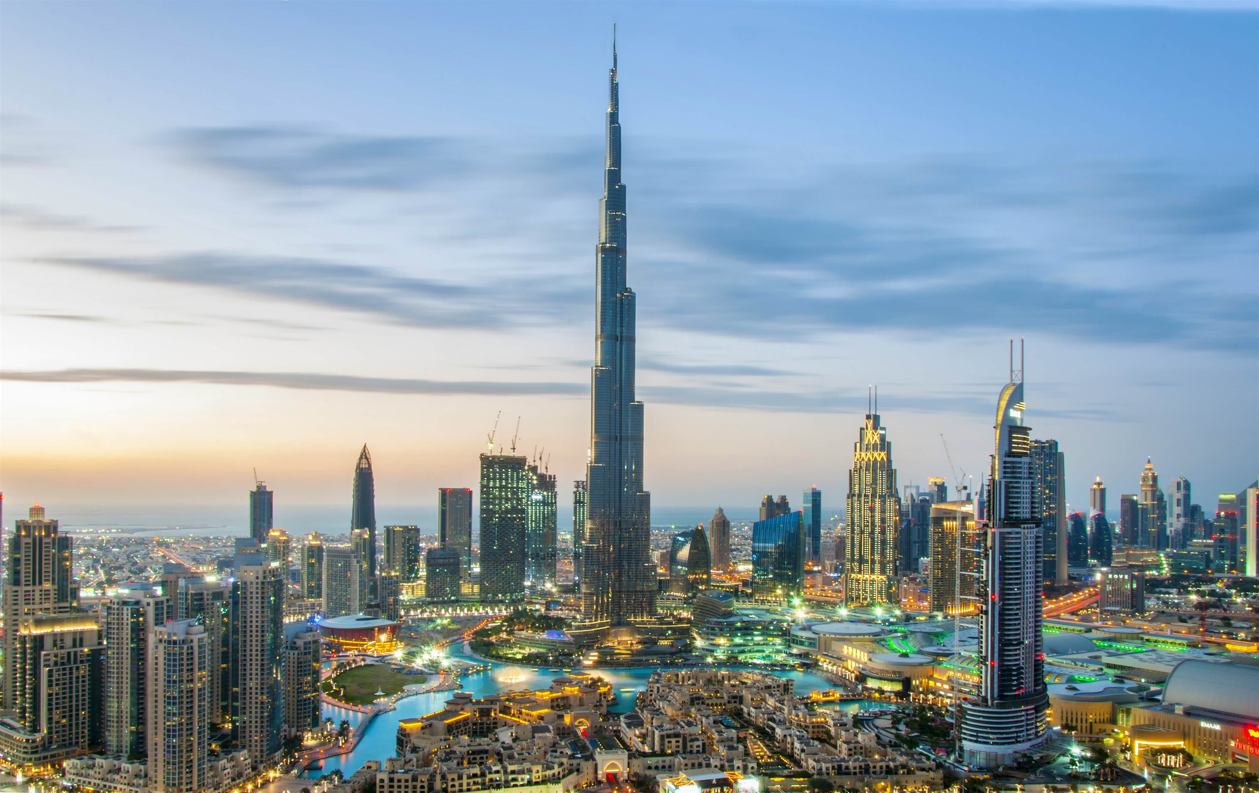 Downtown Dubai travel | Dubai, United Arab Emirates - Lonely Planet