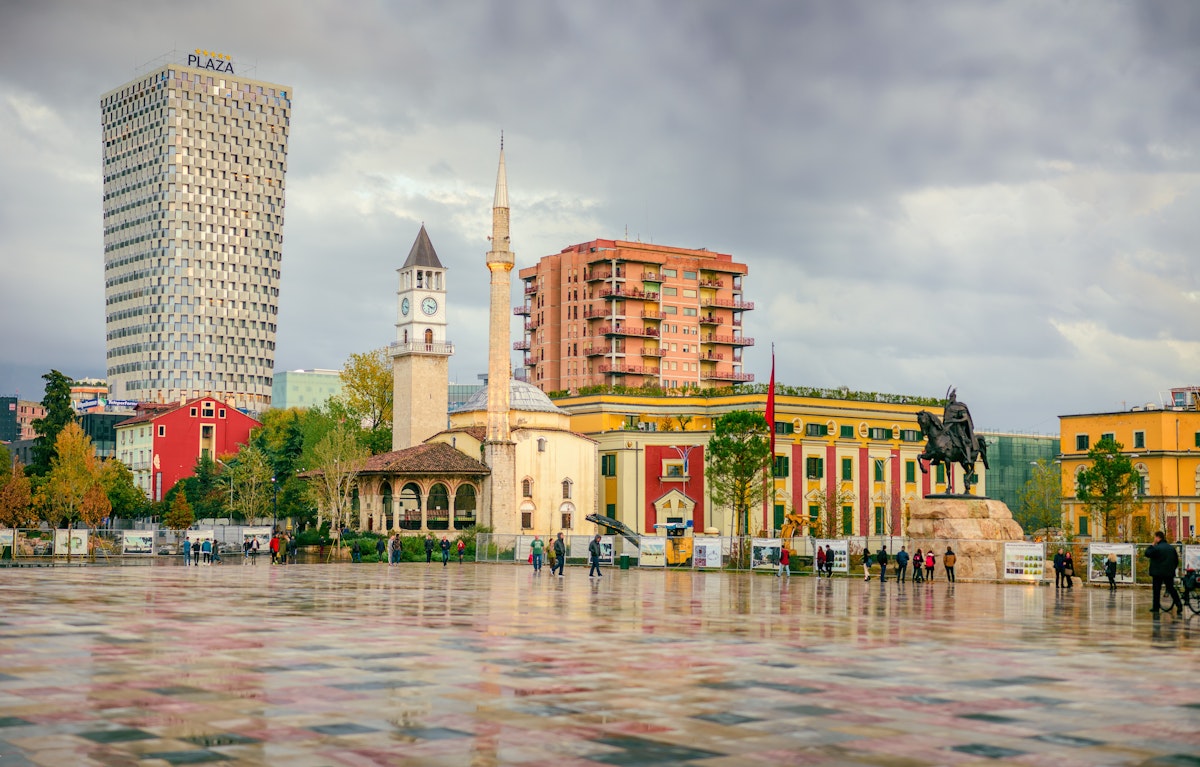 best tourist destinations albania