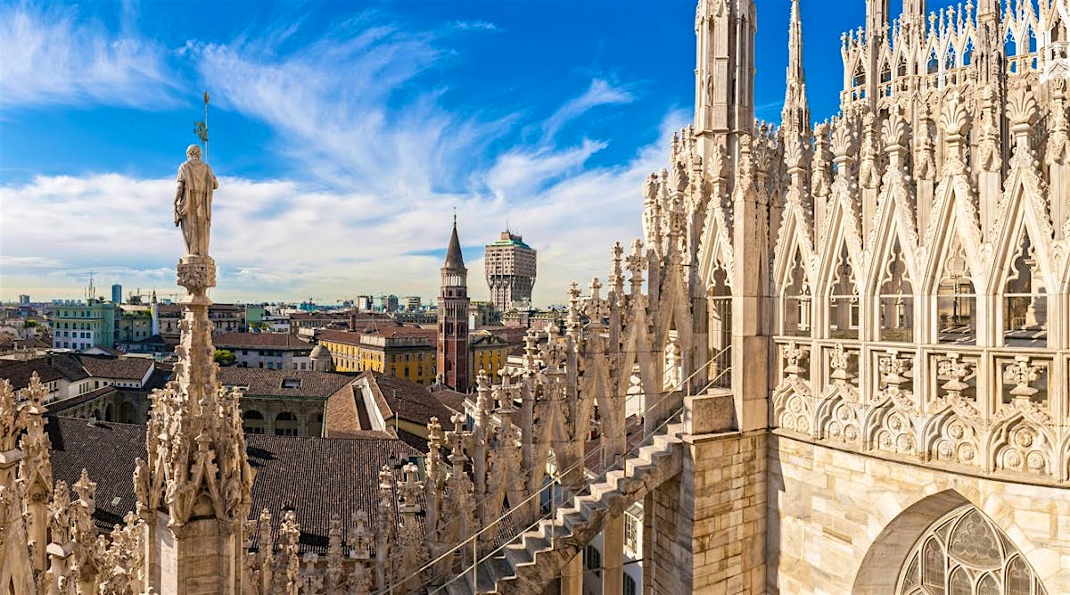 Milan travel | The Italian Lakes, Italy, Europe - Lonely ...