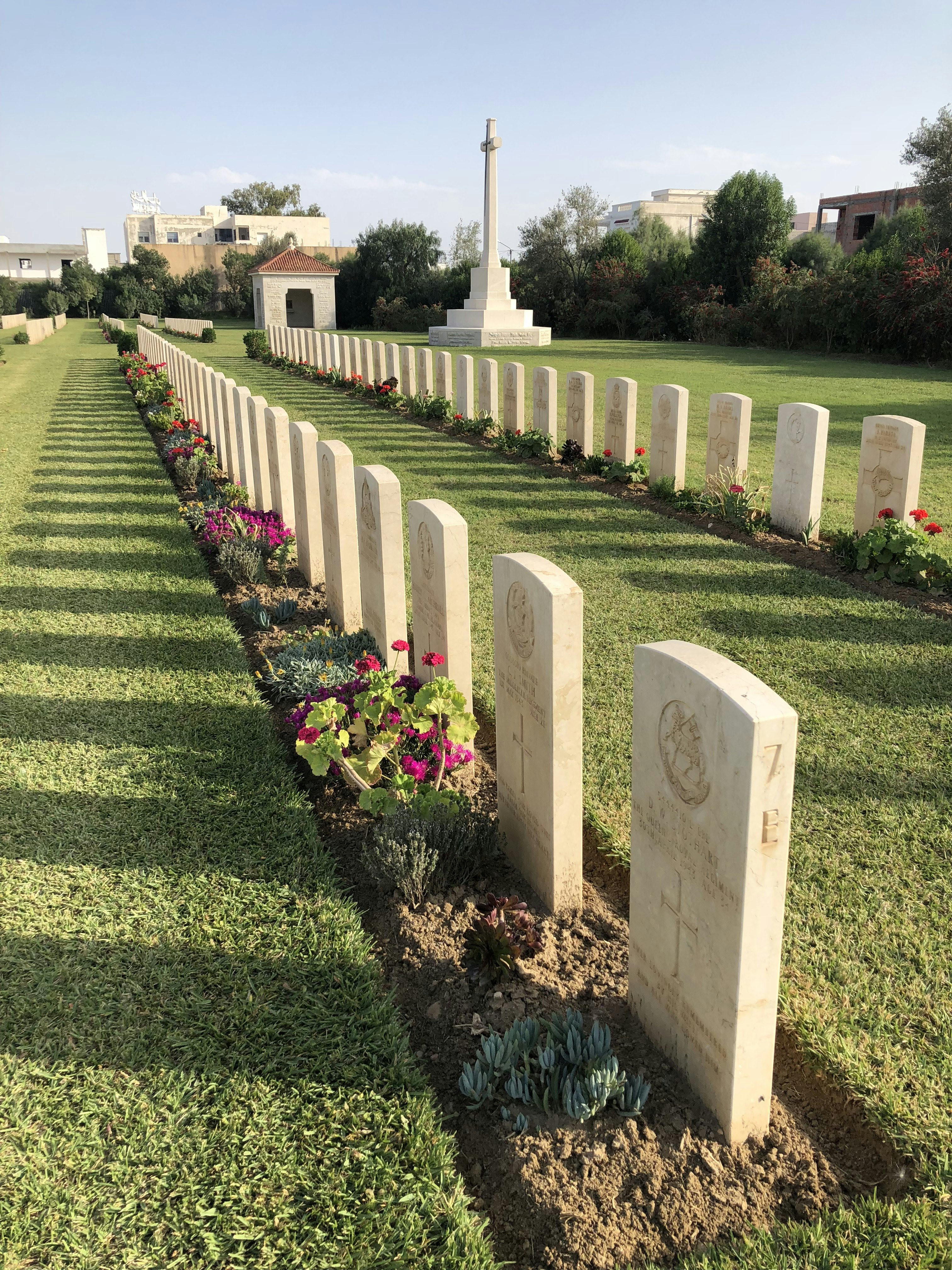 Enfidaville War Cemetery