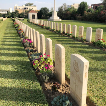 Enfidaville War Cemetery
