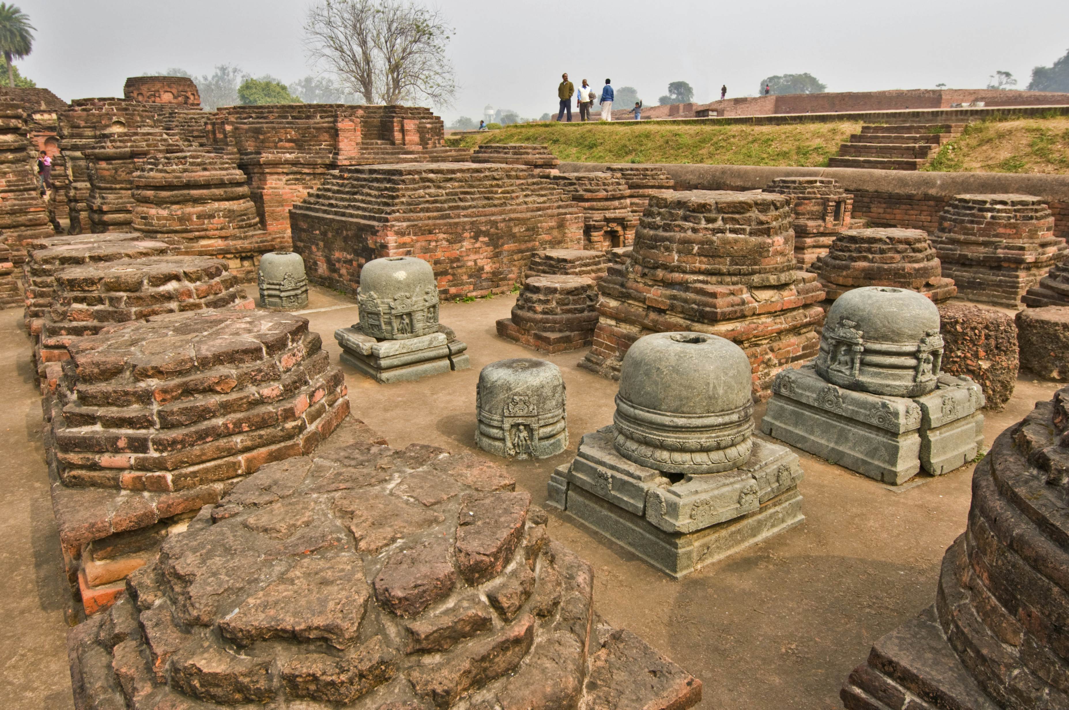 ANCIENT INDIAN UNIVERSITY: NALANDA | Archaeology And History