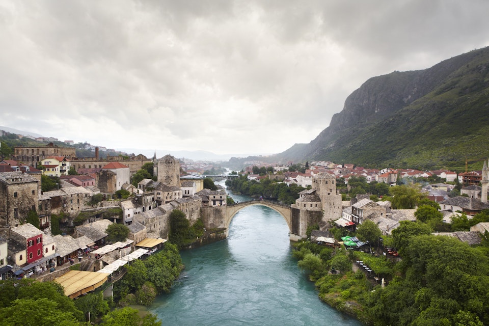 Bosnia & Hercegovina travel - Lonely Planet