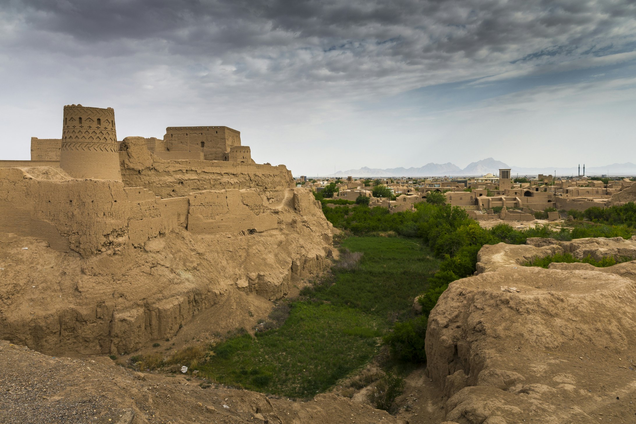 Image of Narin Castle