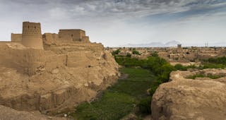 Narin Castle