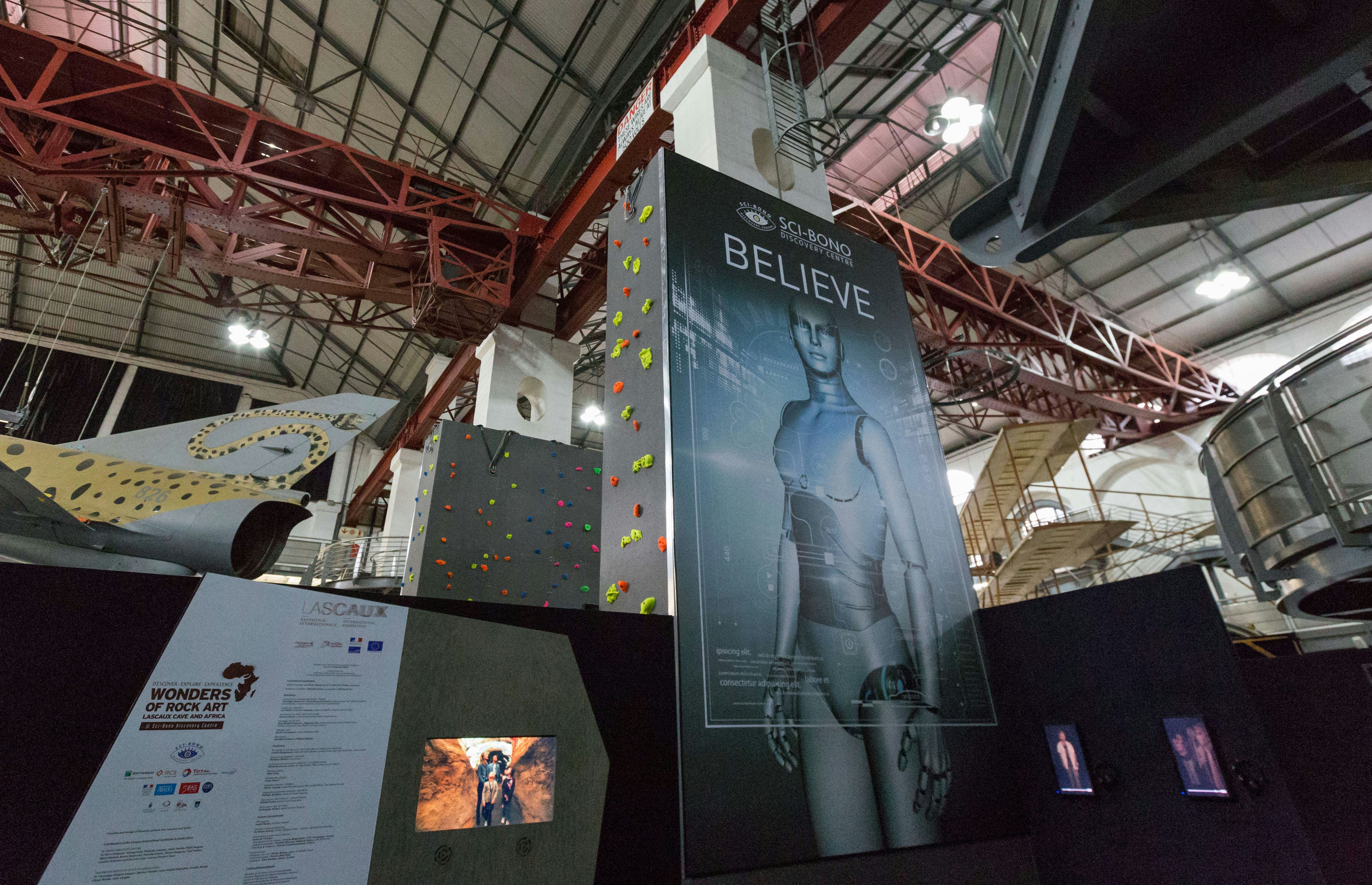 Image of Sci-Bono Discovery Centre