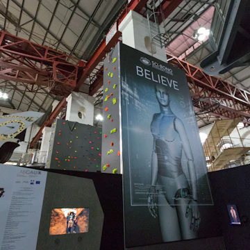 Sci-Bono Discovery Centre