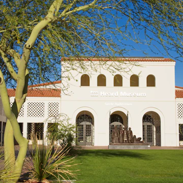 Heard Museum.