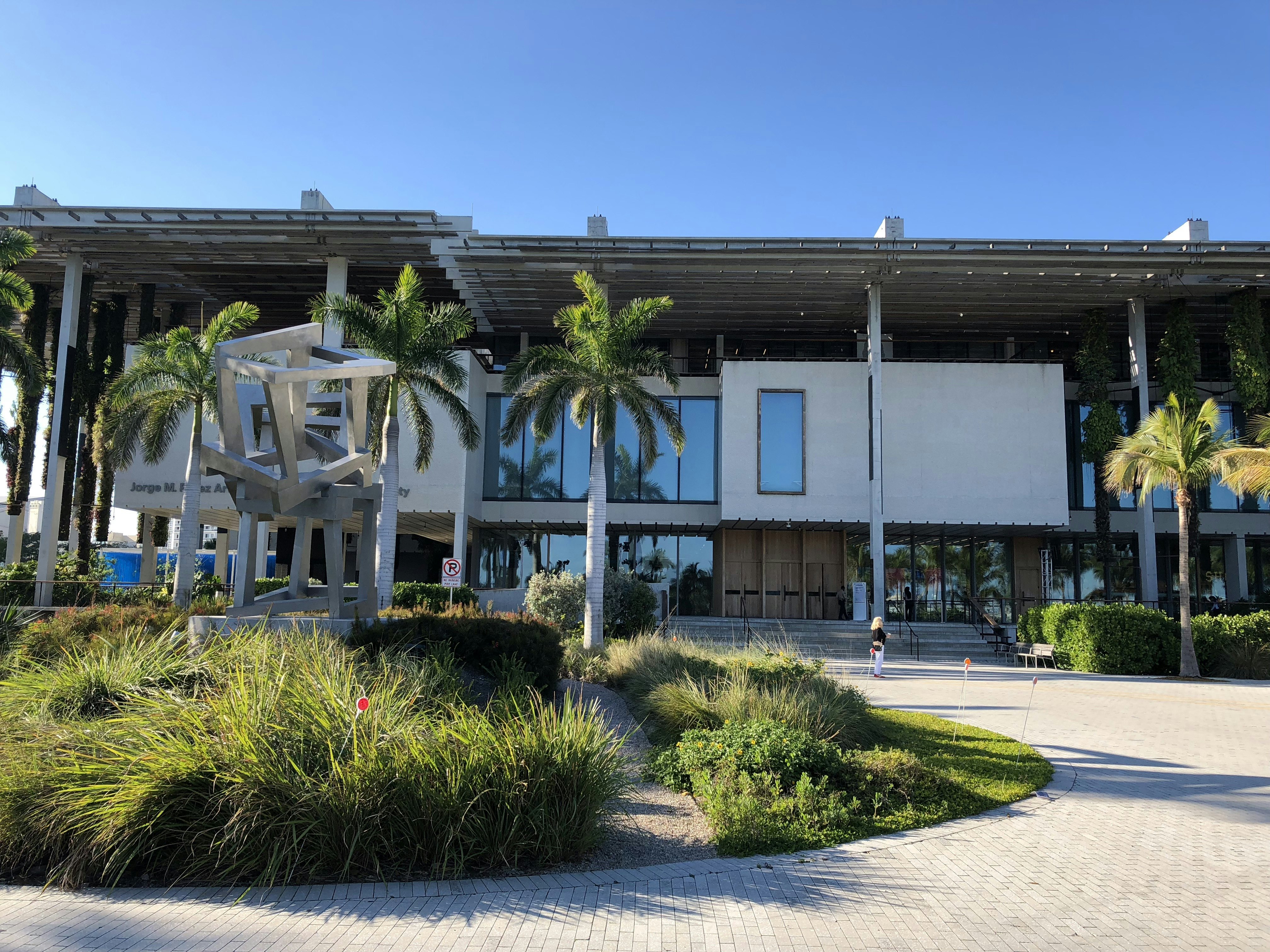 Pérez Art Museum Miami
