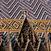 Detail of Stephansdom Cathedral roof.
