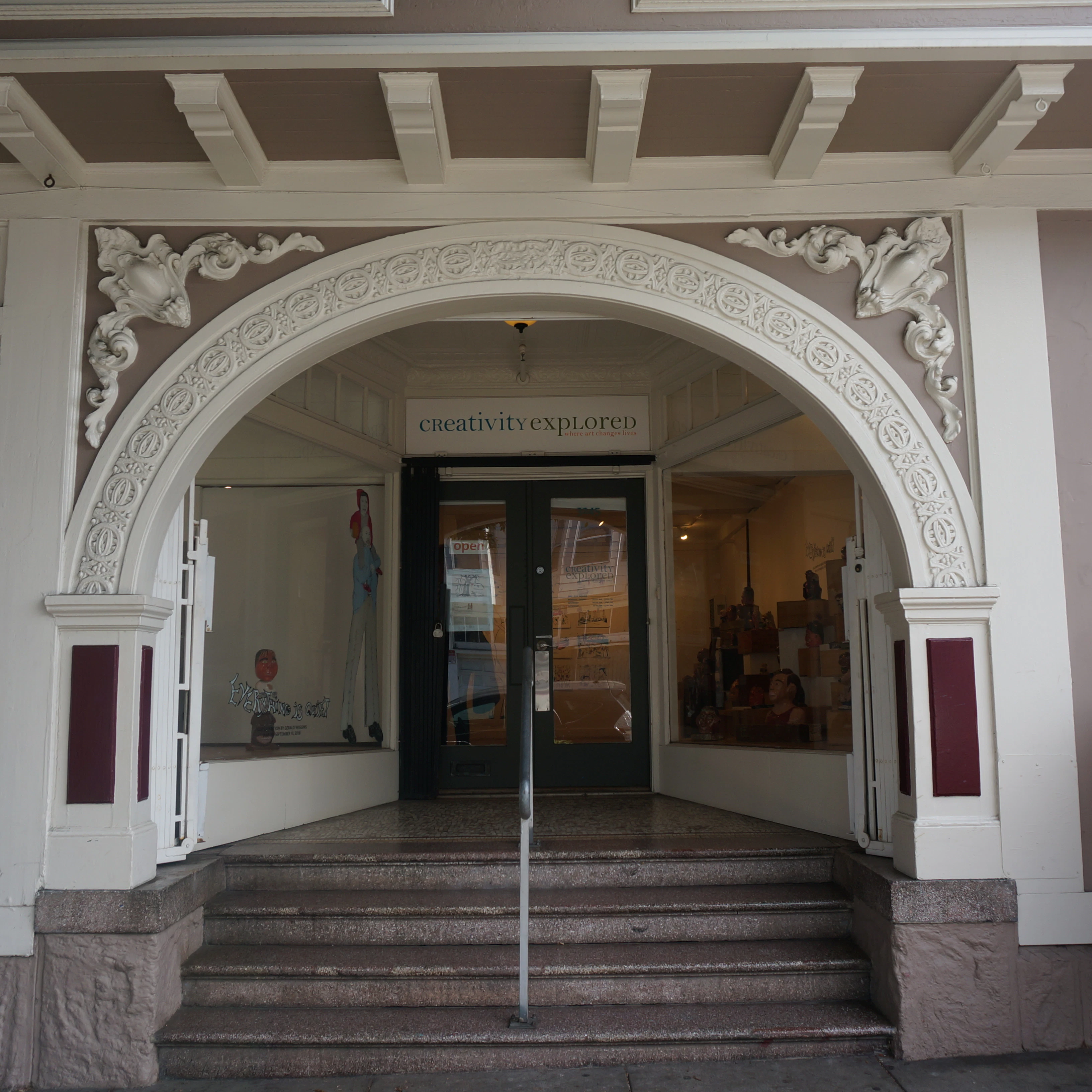 Image of Creativity Explored