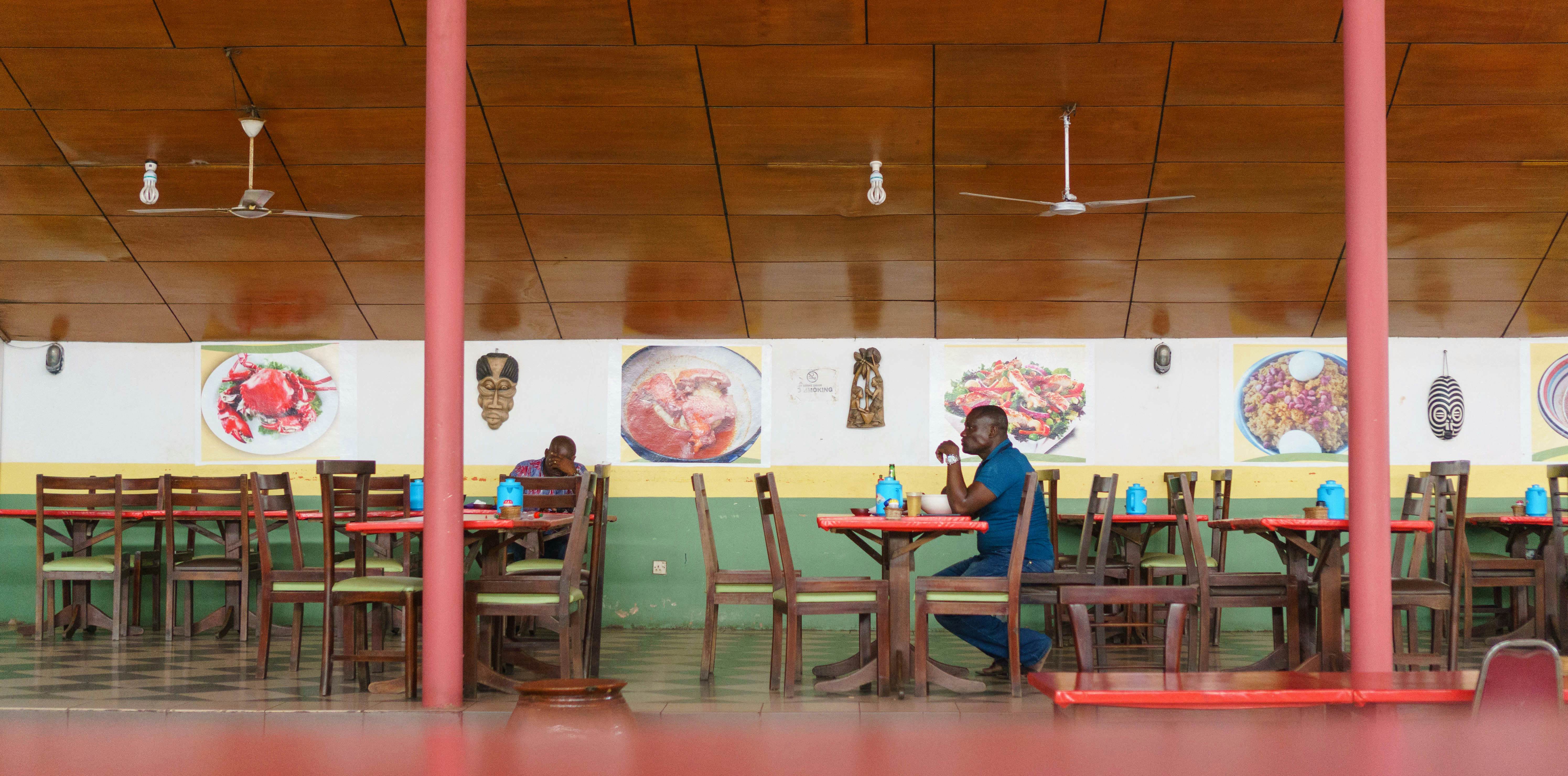 Best Restaurants Accra, Ghana - Lonely Planet