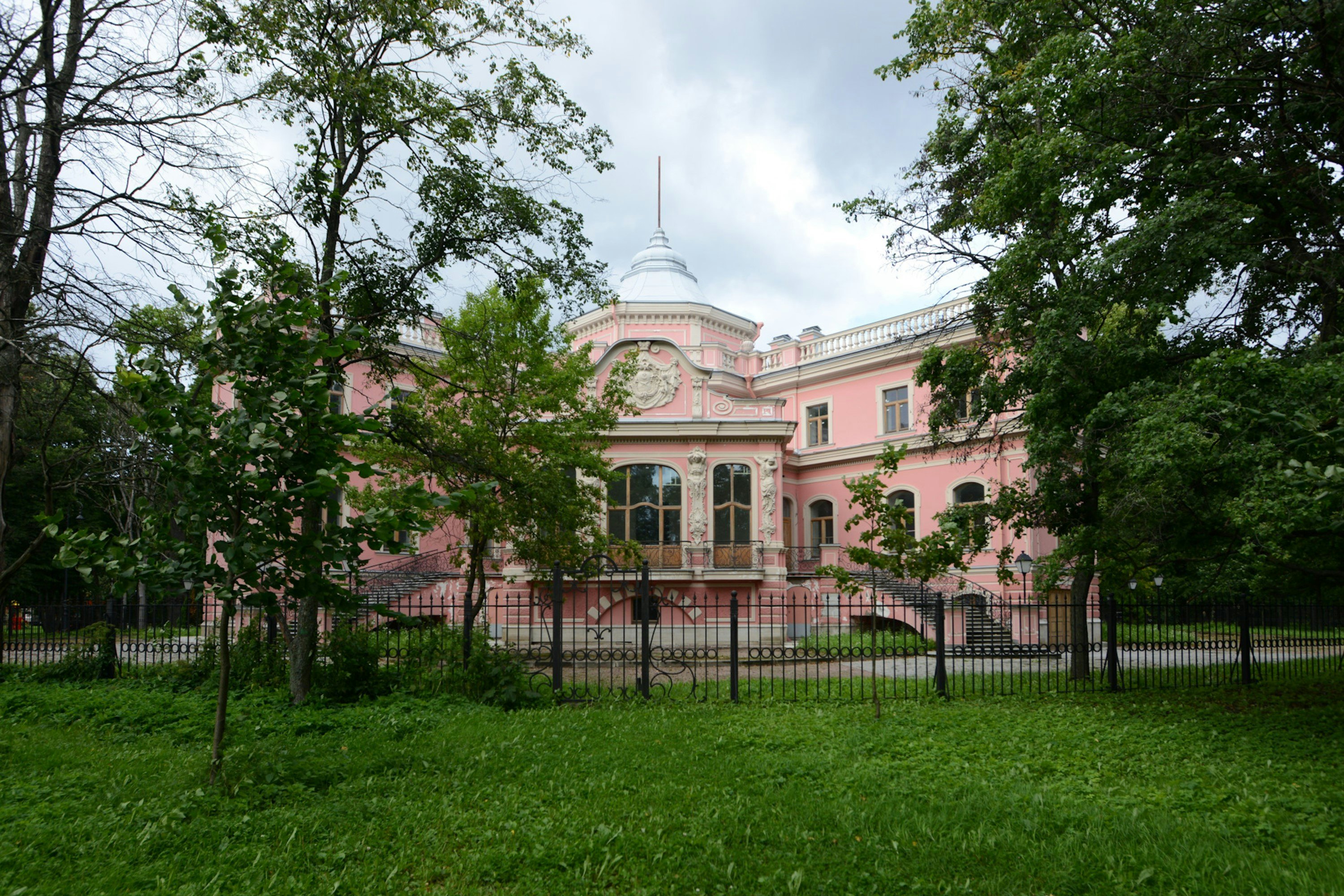 Image of Krestovsky Island